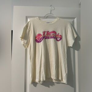 “heart” daydreamer graphic tee